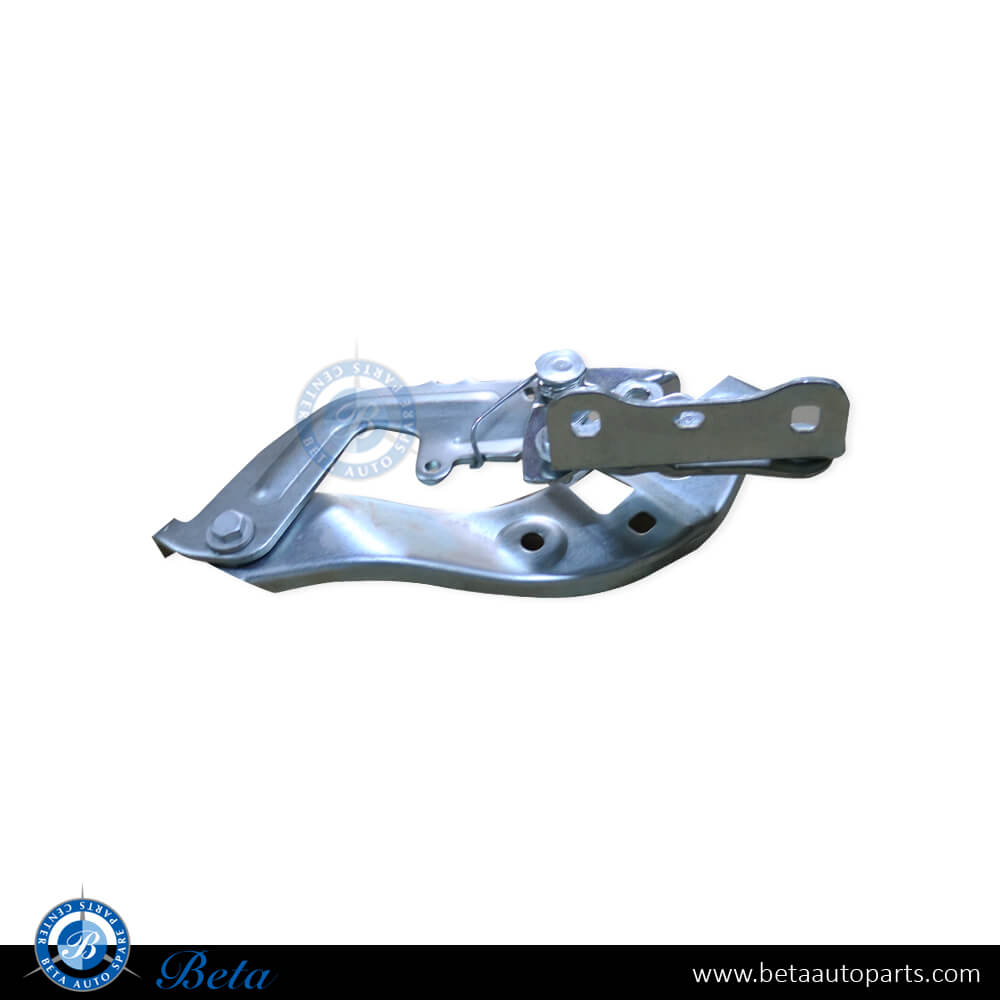 Right Side Hood Hinge for Mercedes A-Class/CLA-Class/GLB-Class W177/C118/X247 2019-Up models, Part Number 1778801200 Right Side Hood Hinge for Mercedes A-Class/CLA-Class/GLB-Class W177/C118/X247 2019-Up models, Part Number 1778801200